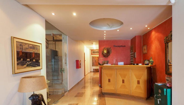 Dias Hotel & Spa
