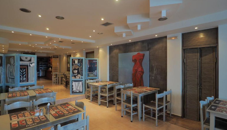 Dias Hotel & Spa