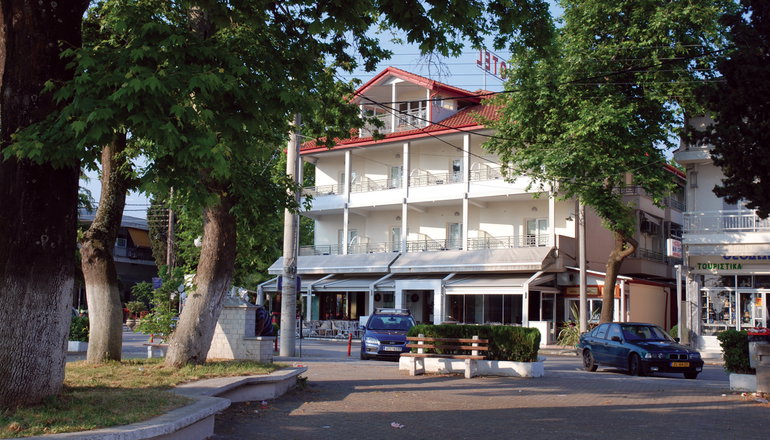 Dias Hotel & Spa