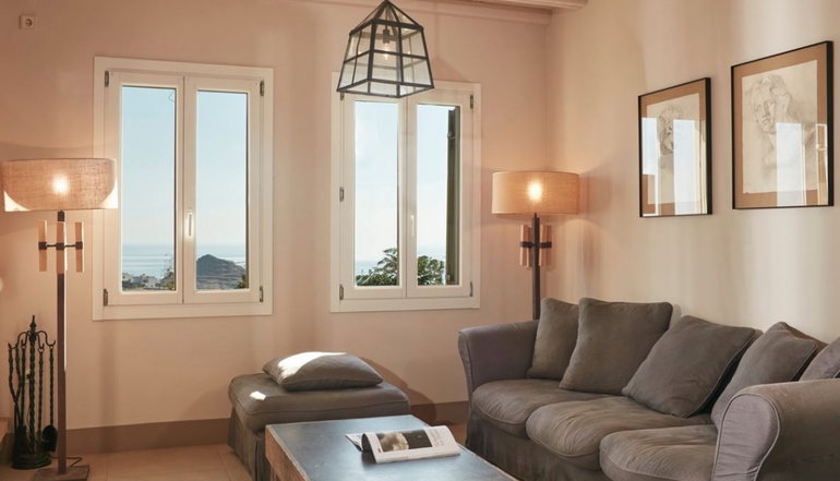 Diles & Rinies Villas