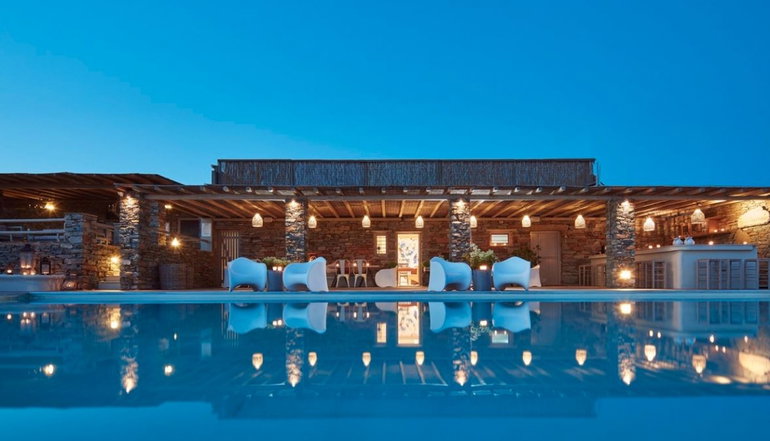 Diles & Rinies Villas