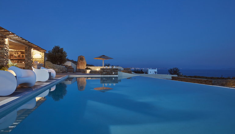 Diles & Rinies Villas - Λαγκάδες, Τήνος