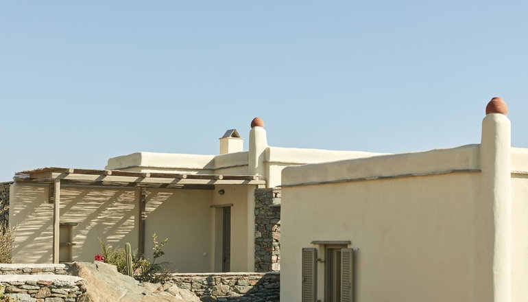 Diles & Rinies Villas - Λαγκάδες, Τήνος