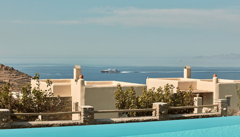 Diles & Rinies Villas - Λαγκάδες, Τήνος