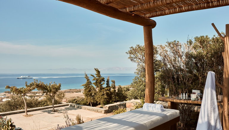 Diles & Rinies Villas - Λαγκάδες, Τήνος