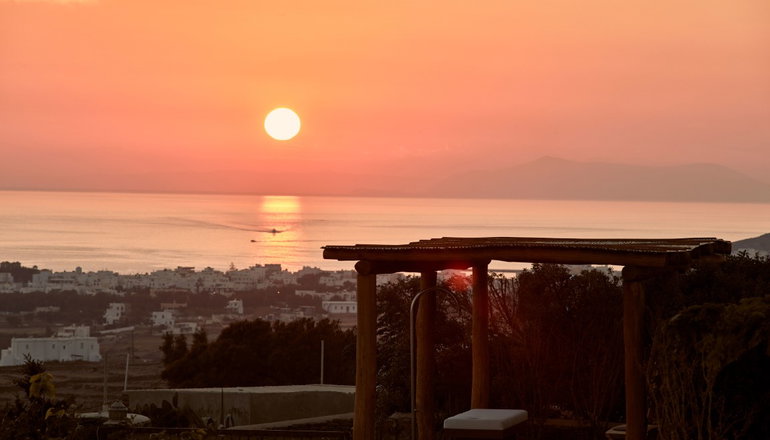 Diles & Rinies Villas - Λαγκάδες, Τήνος