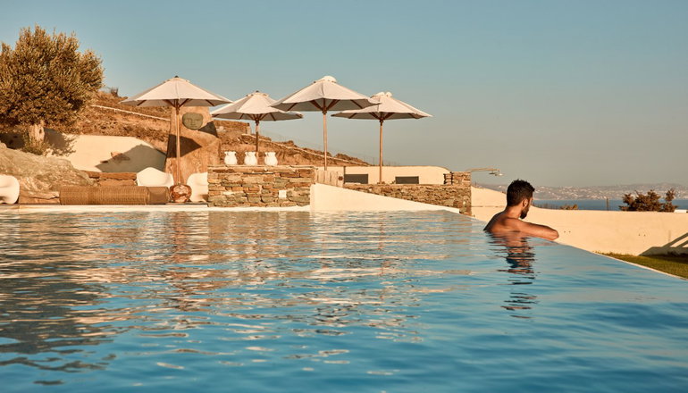 Diles & Rinies Villas - Λαγκάδες, Τήνος