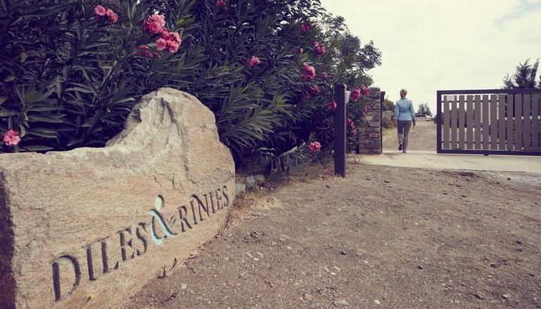 Diles & Rinies Villas - Λαγκάδες, Τήνος