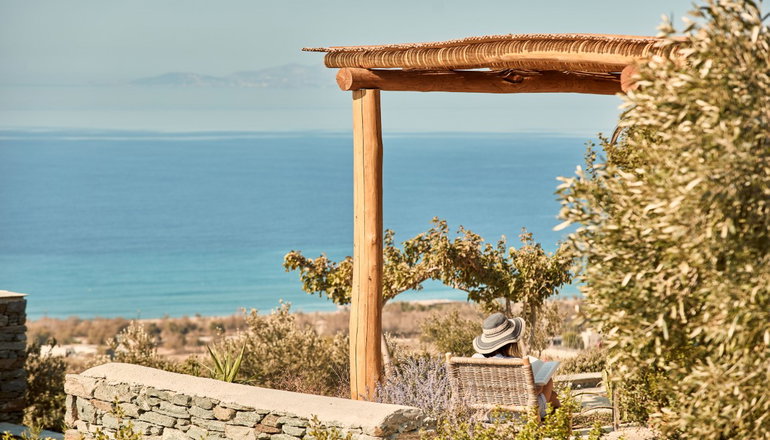 Diles & Rinies Villas - Λαγκάδες, Τήνος