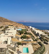 Diles & Rinies Villas - Λαγκάδες, Τήνος