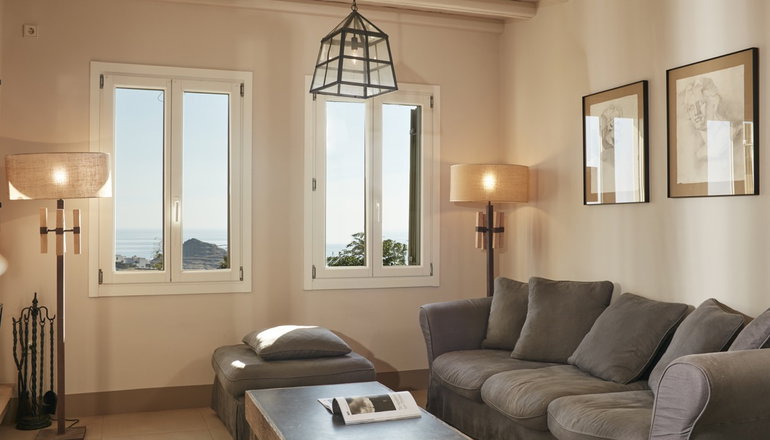 Diles & Rinies Villas - Λαγκάδες, Τήνος