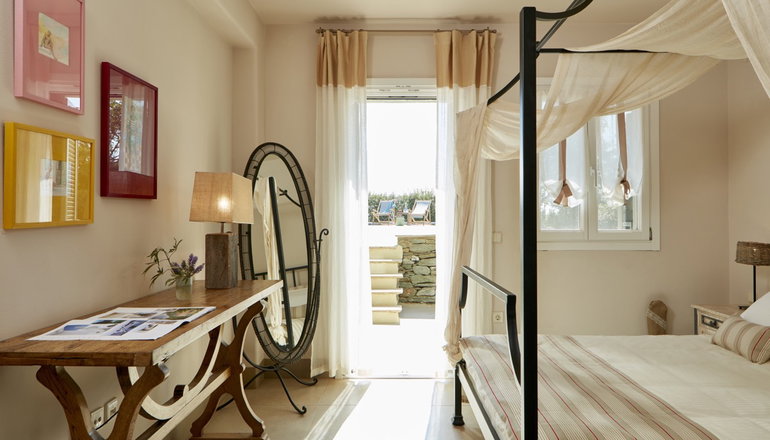 Diles & Rinies Villas - Λαγκάδες, Τήνος