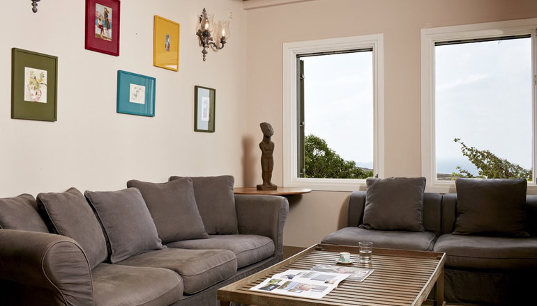 Diles & Rinies Villas - Λαγκάδες, Τήνος