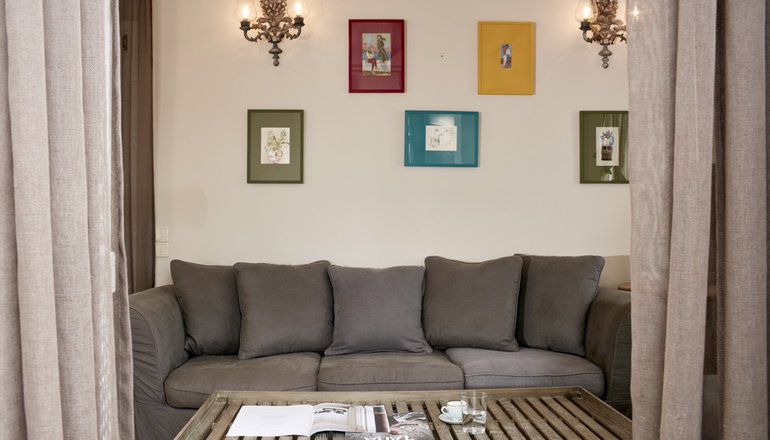 Diles & Rinies Villas - Λαγκάδες, Τήνος