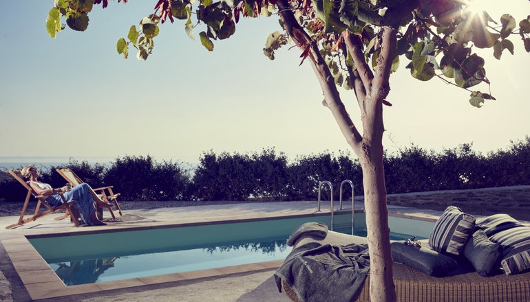 Diles & Rinies Villas - Λαγκάδες, Τήνος