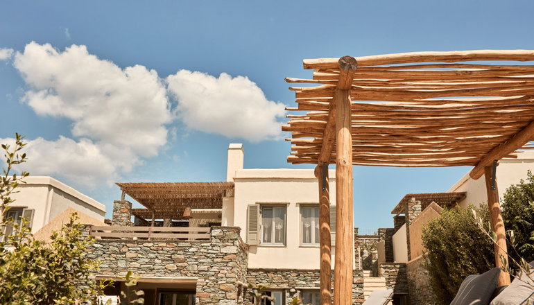 Diles & Rinies Villas - Λαγκάδες, Τήνος