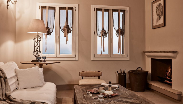 Diles & Rinies Villas - Λαγκάδες, Τήνος