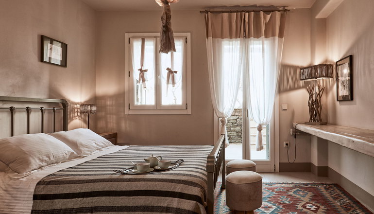 Diles & Rinies Villas - Λαγκάδες, Τήνος