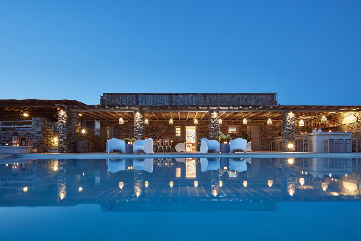 Diles & Rinies Villas - Λαγκάδες, Τήνος