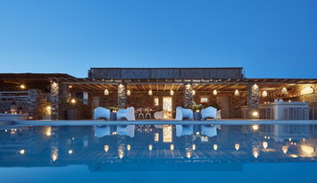 Diles & Rinies Villas - Λαγκάδες, Τήνος