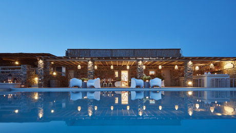 Diles & Rinies Villas - Λαγκάδες, Τήνος