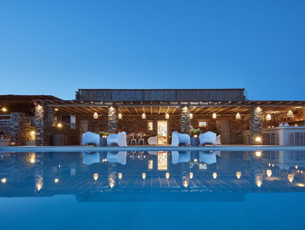 Diles & Rinies Villas - Λαγκάδες, Τήνος