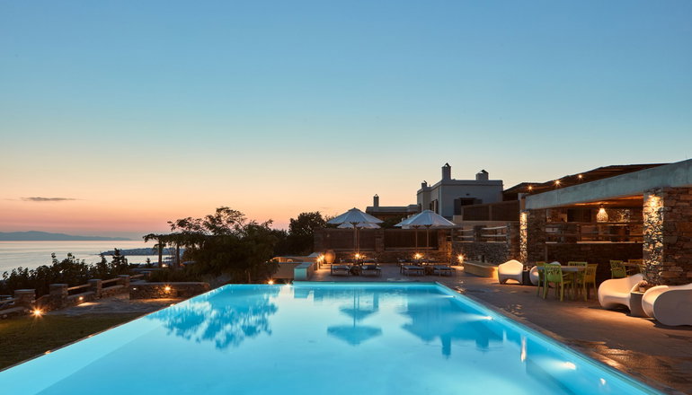 Diles & Rinies Villas - Λαγκάδες, Τήνος