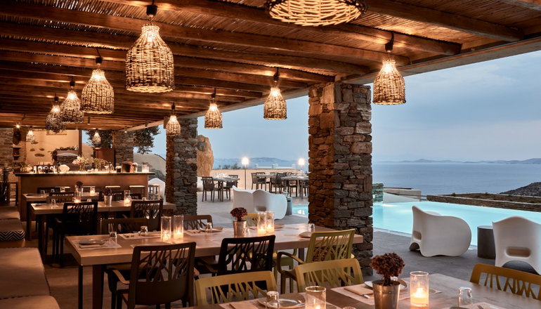 Diles & Rinies Villas - Λαγκάδες, Τήνος