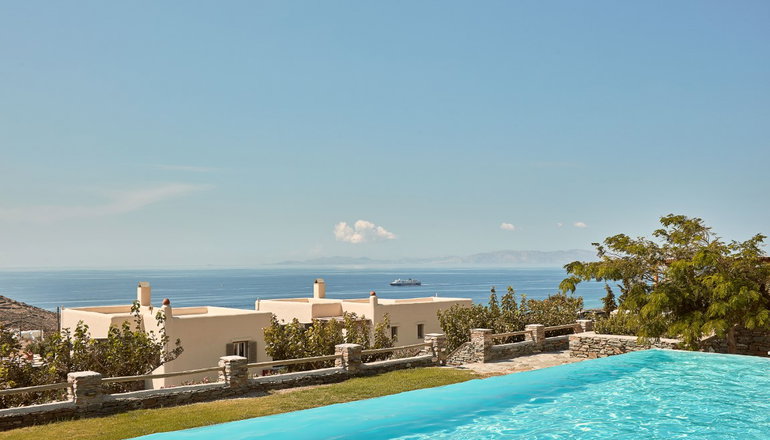 Diles & Rinies Villas - Λαγκάδες, Τήνος
