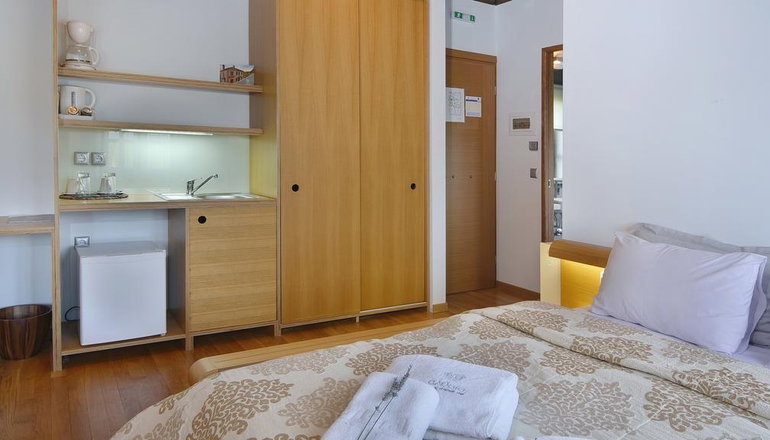 4* Dilofo Hotel Luxury Suites
