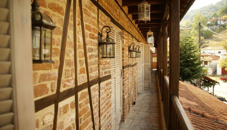 Dimatis Hotel
