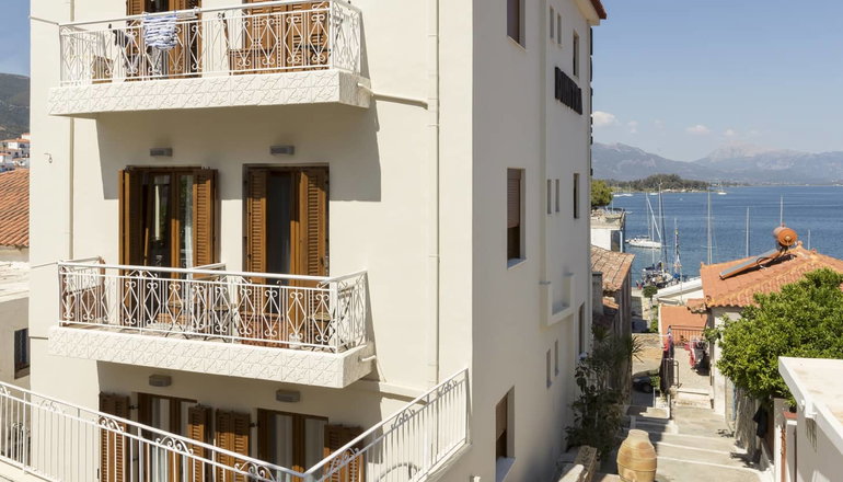 Dimitra Hotel - Πόρος