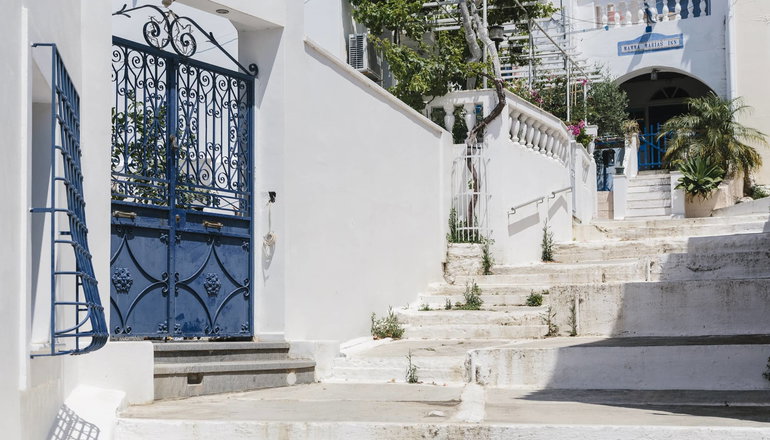 Dimitra Hotel - Πόρος