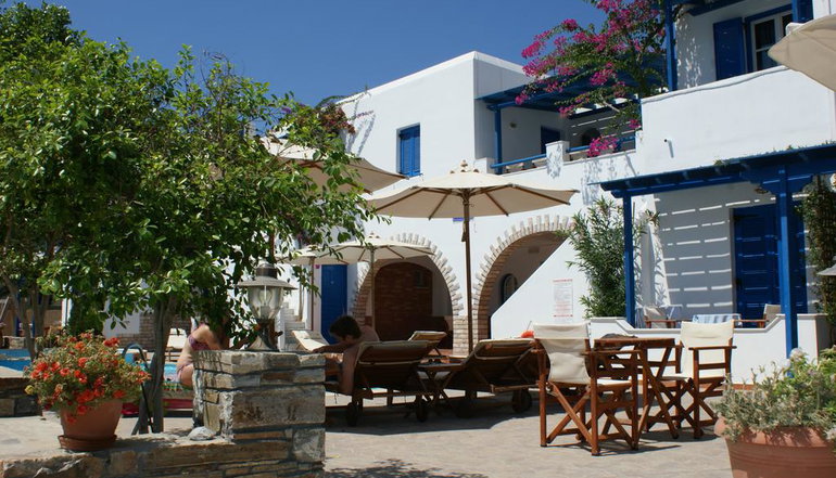 Dimitra Hotel Naxos
