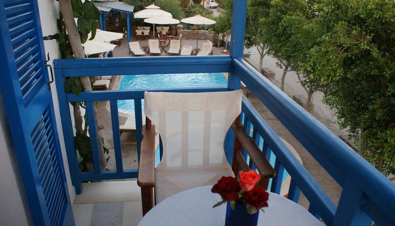 Dimitra Hotel Naxos