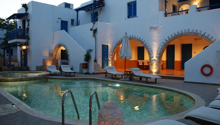 Dimitra Hotel Naxos