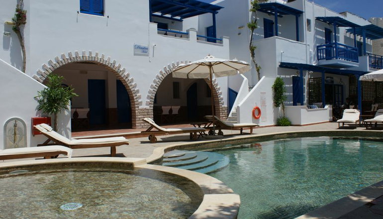 Dimitra Hotel Naxos
