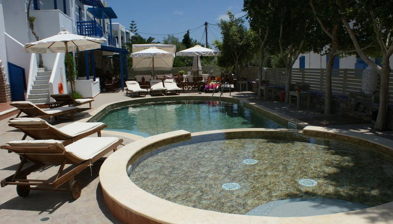 Dimitra Hotel Naxos