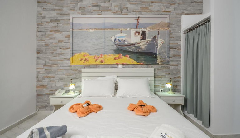 Dimitra Hotel Naxos