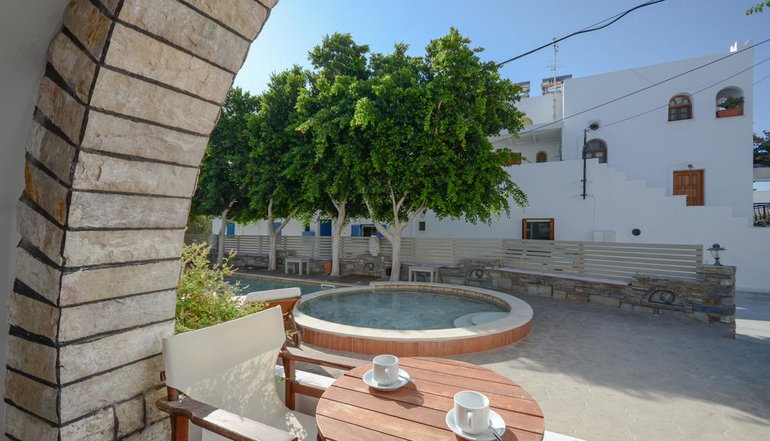Dimitra Hotel Naxos
