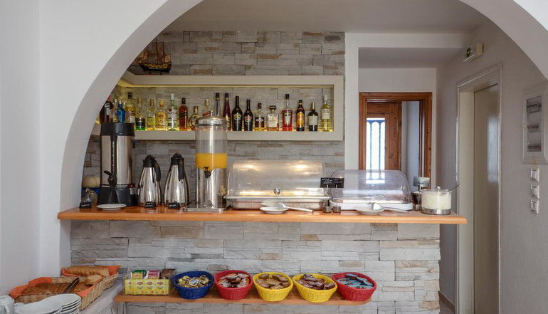Dimitra Hotel Naxos