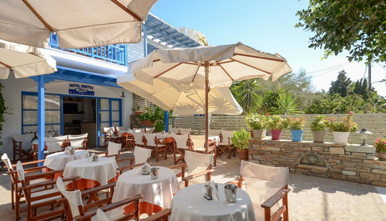 Dimitra Hotel Naxos