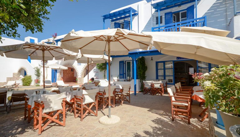 Dimitra Hotel Naxos