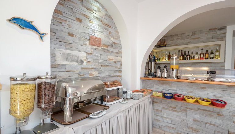 Dimitra Hotel Naxos