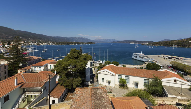 Dimitra Hotel - Πόρος