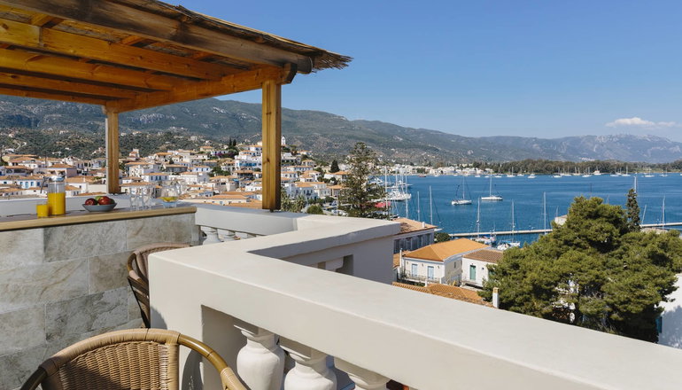 Dimitra Hotel - Πόρος