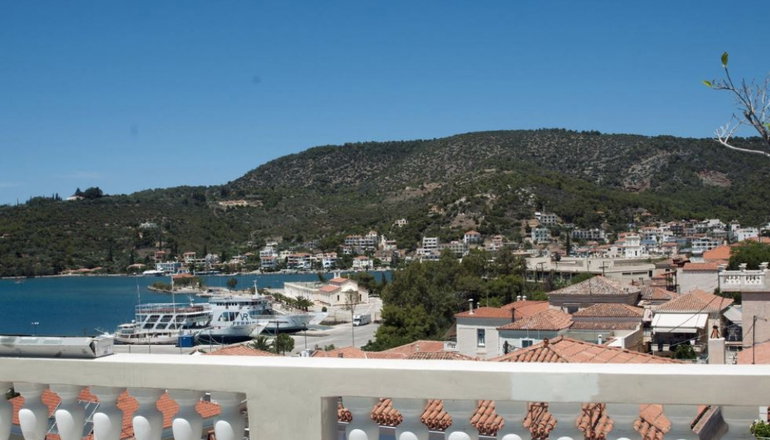 Dimitra Hotel - Πόρος