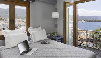 Dimitra Hotel - Πόρος