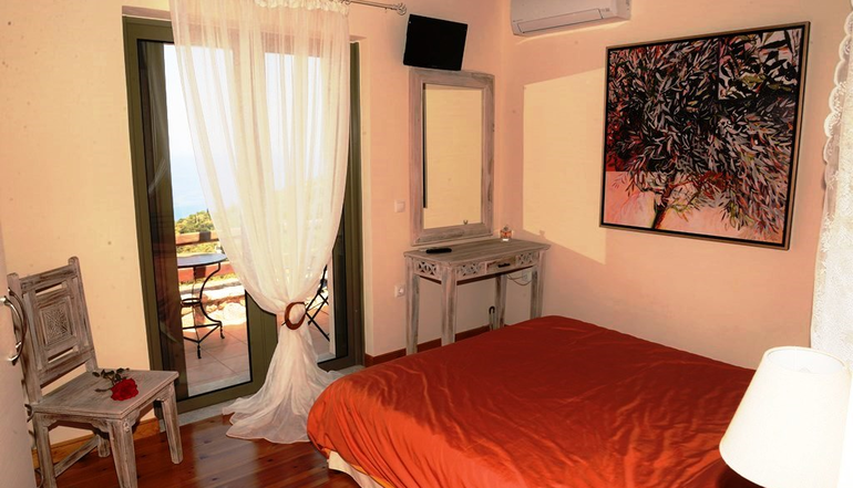 Dio Guesthouses Leonidio