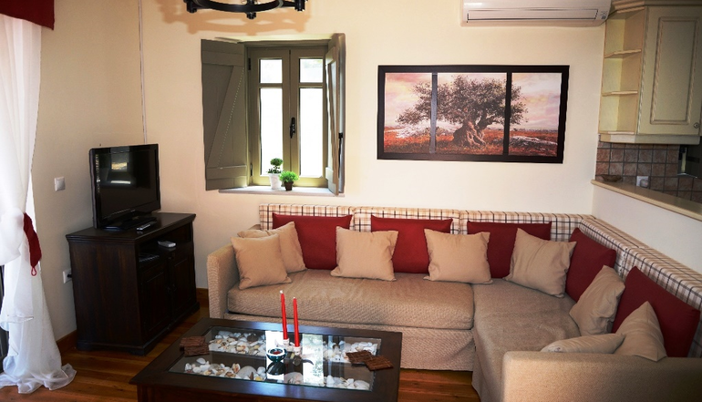 Dio Guesthouses Leonidio